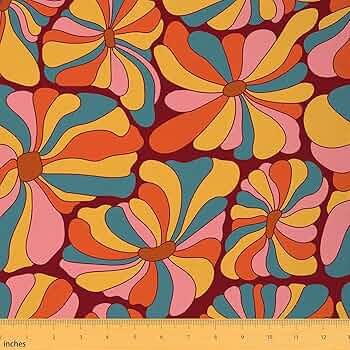 アンティーク雑貨 MAC Super Vintage Fabric 70s 81+3+B1vc8L._UF350,350_QL50_.jpg